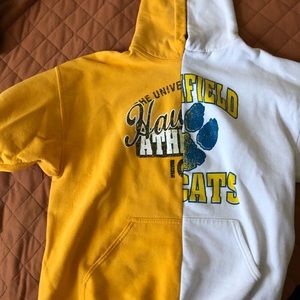 Urban Outfitters Split hoodie